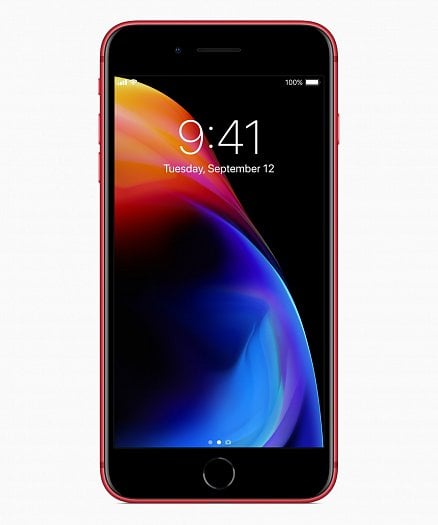 iPhone 8 Red