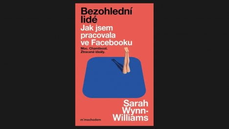 Zuckerberg chtěl, aby mu prezident Číny pojmenoval dítě. V češtině vyšla kniha, kterou chtěl Facebook zakázat