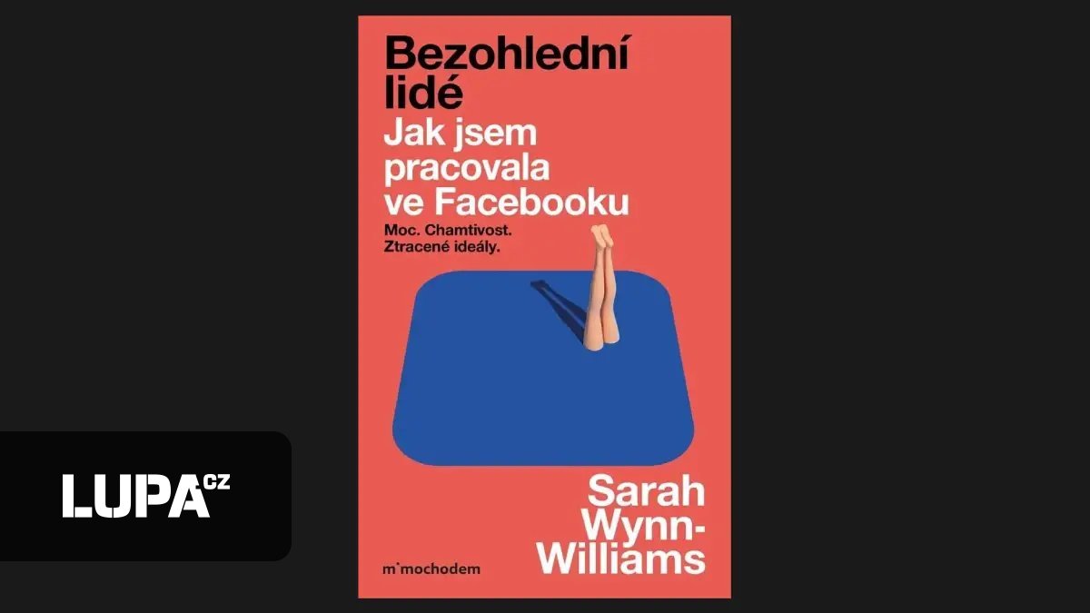 Zuckerberg chtěl, aby mu prezident Číny pojmenoval dítě. V češtině vyšla kniha, kterou chtěl Facebook zakázat