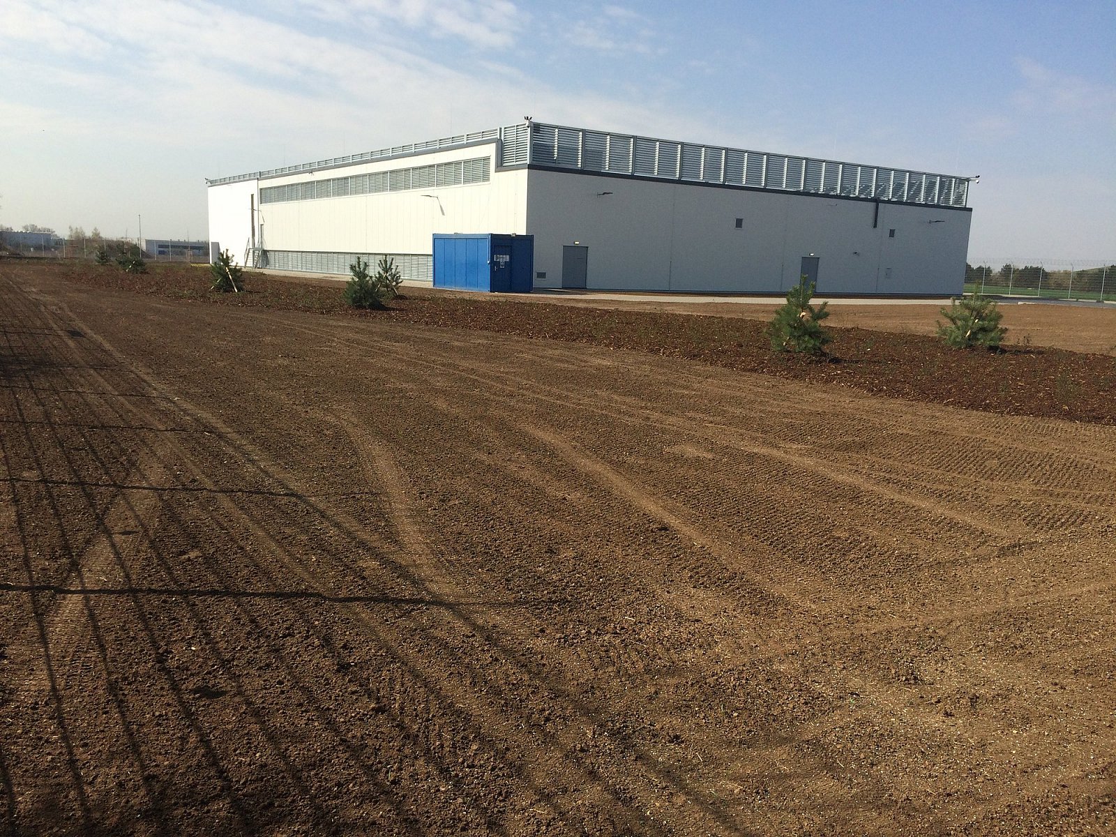 Pohled na Kokuru zezadu.