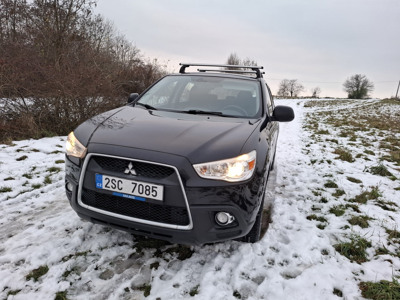 Mitsubishi ASX 2010-2023