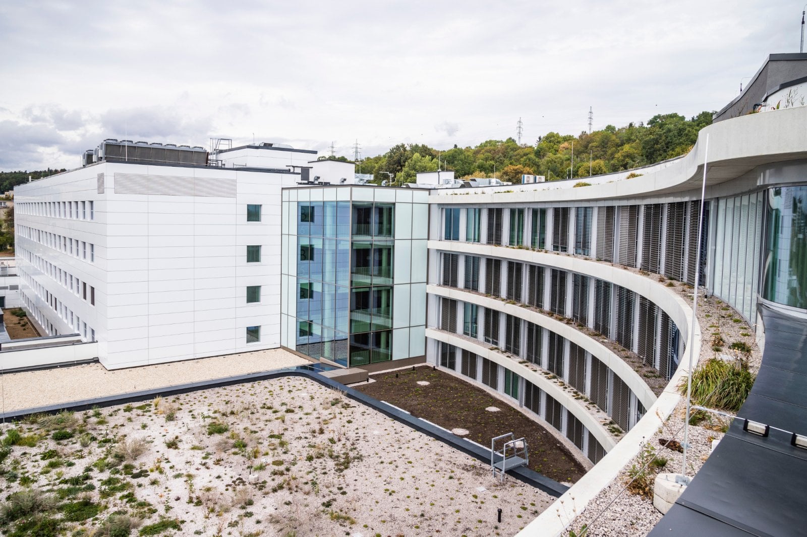 Nové Národní onkologické centrum v Motole