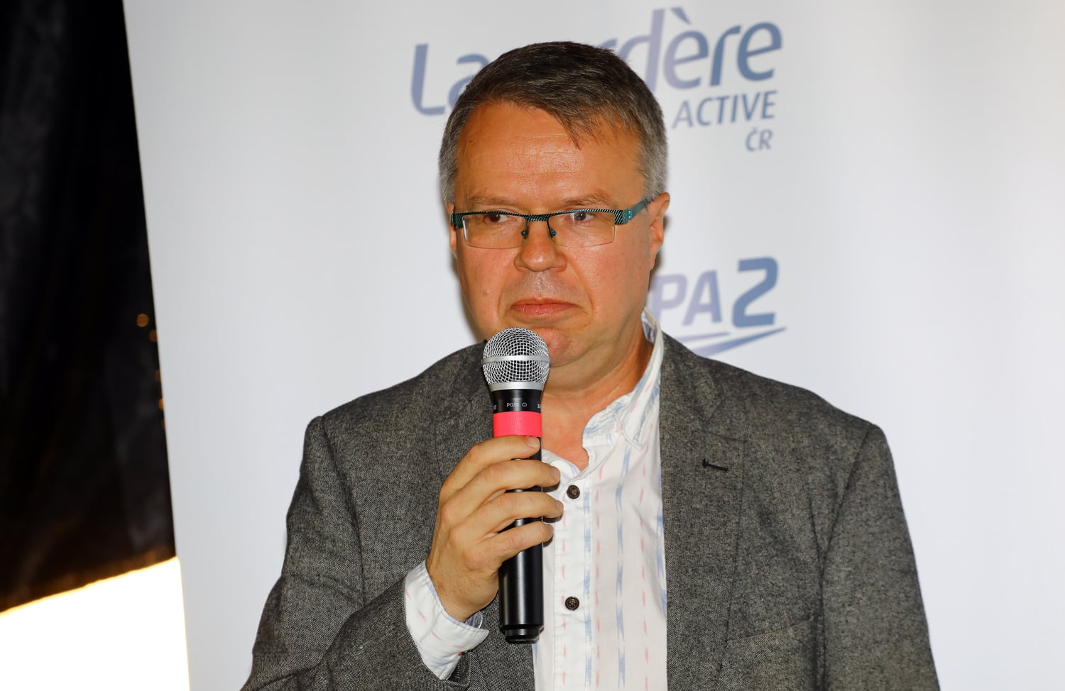 Prezentace výsledků Radio Projekt - listopad 2018