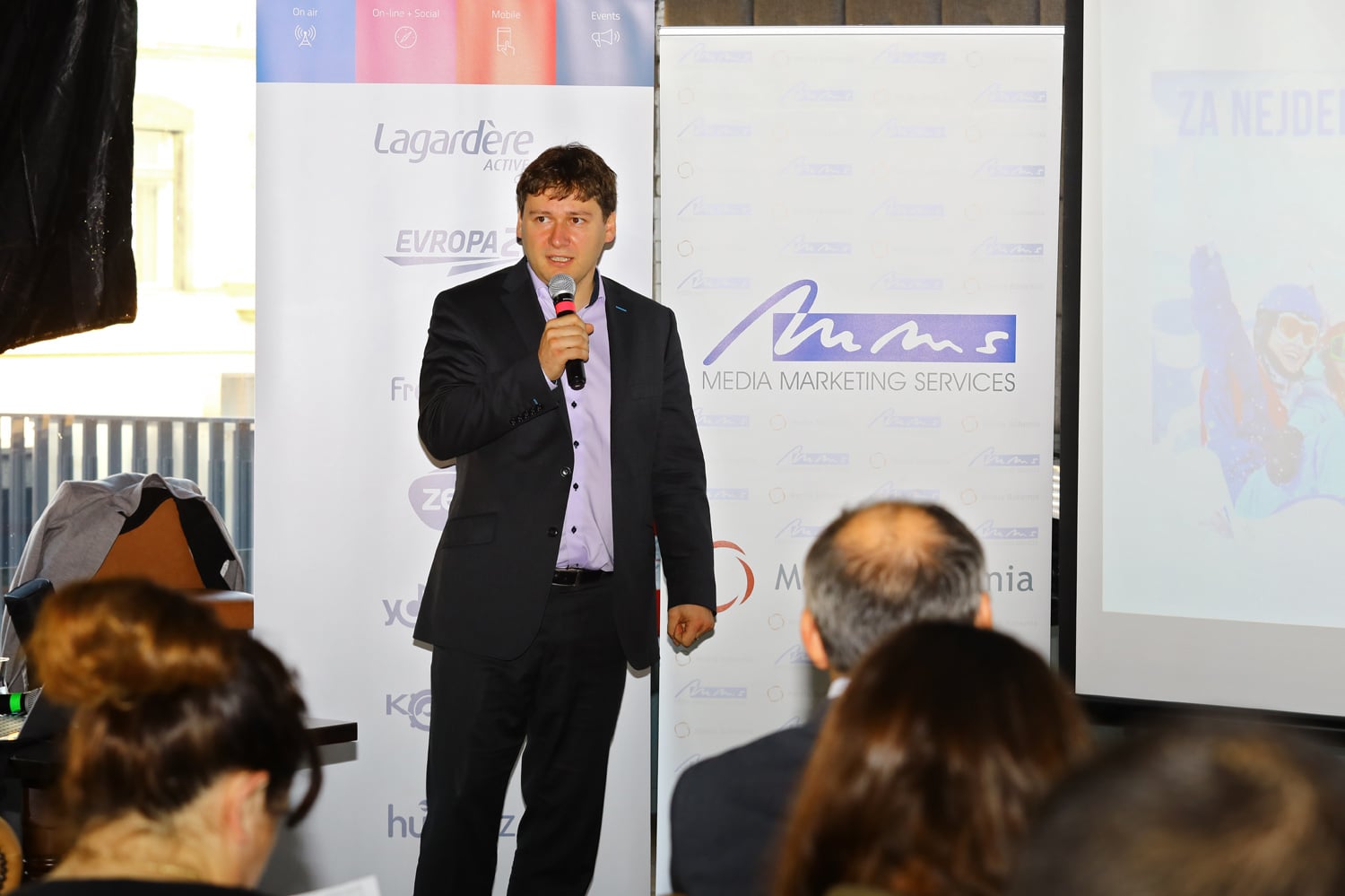 Prezentace výsledků Radio Projekt - listopad 2018