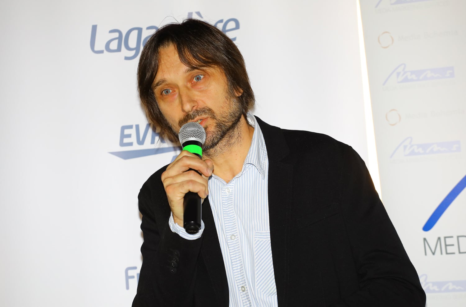 Prezentace výsledků Radio Projekt - listopad 2018