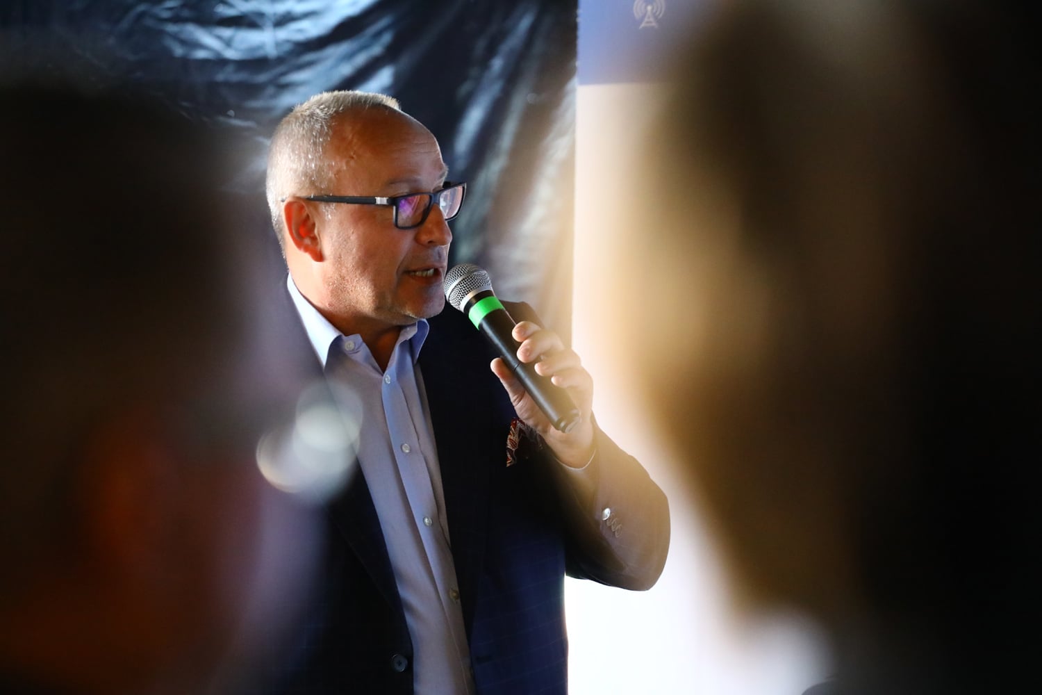 Prezentace výsledků Radio Projekt - listopad 2018