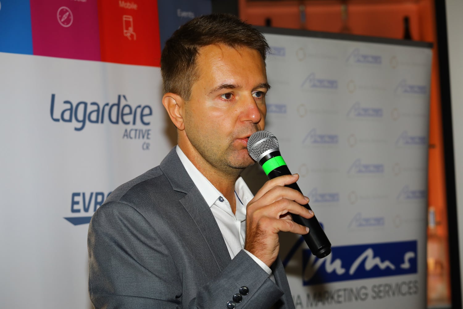 Prezentace výsledků Radio Projekt - listopad 2018