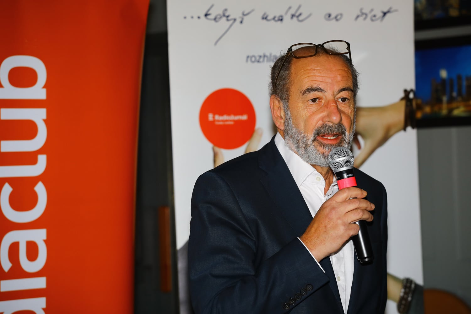 Prezentace výsledků Radio Projekt - listopad 2018