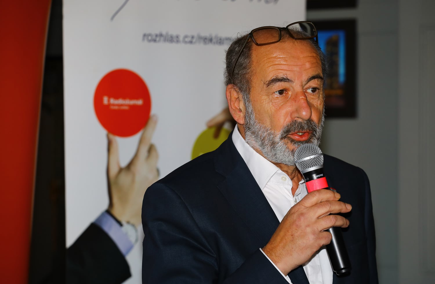 Prezentace výsledků Radio Projekt - listopad 2018