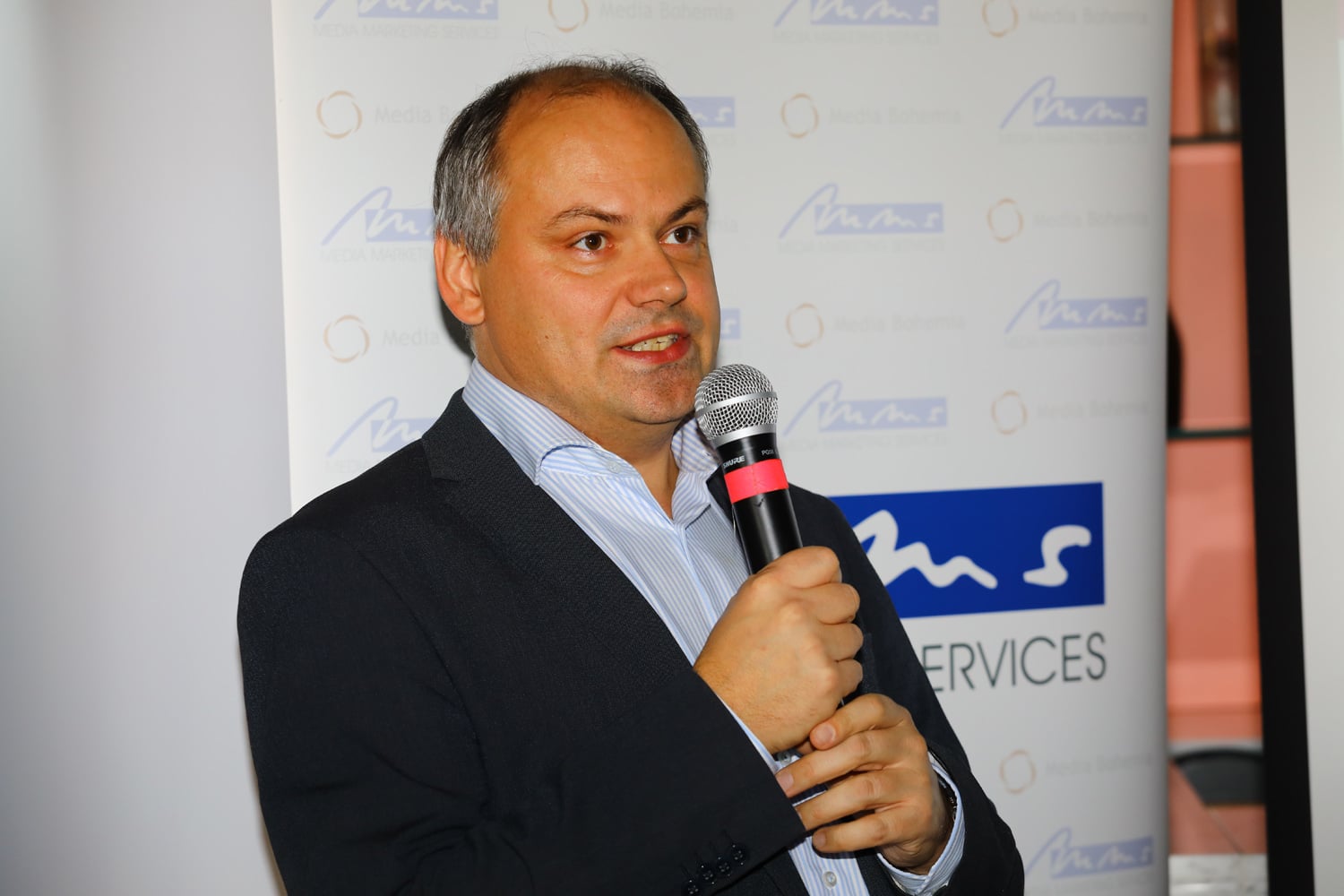 Prezentace výsledků Radio Projekt - listopad 2018