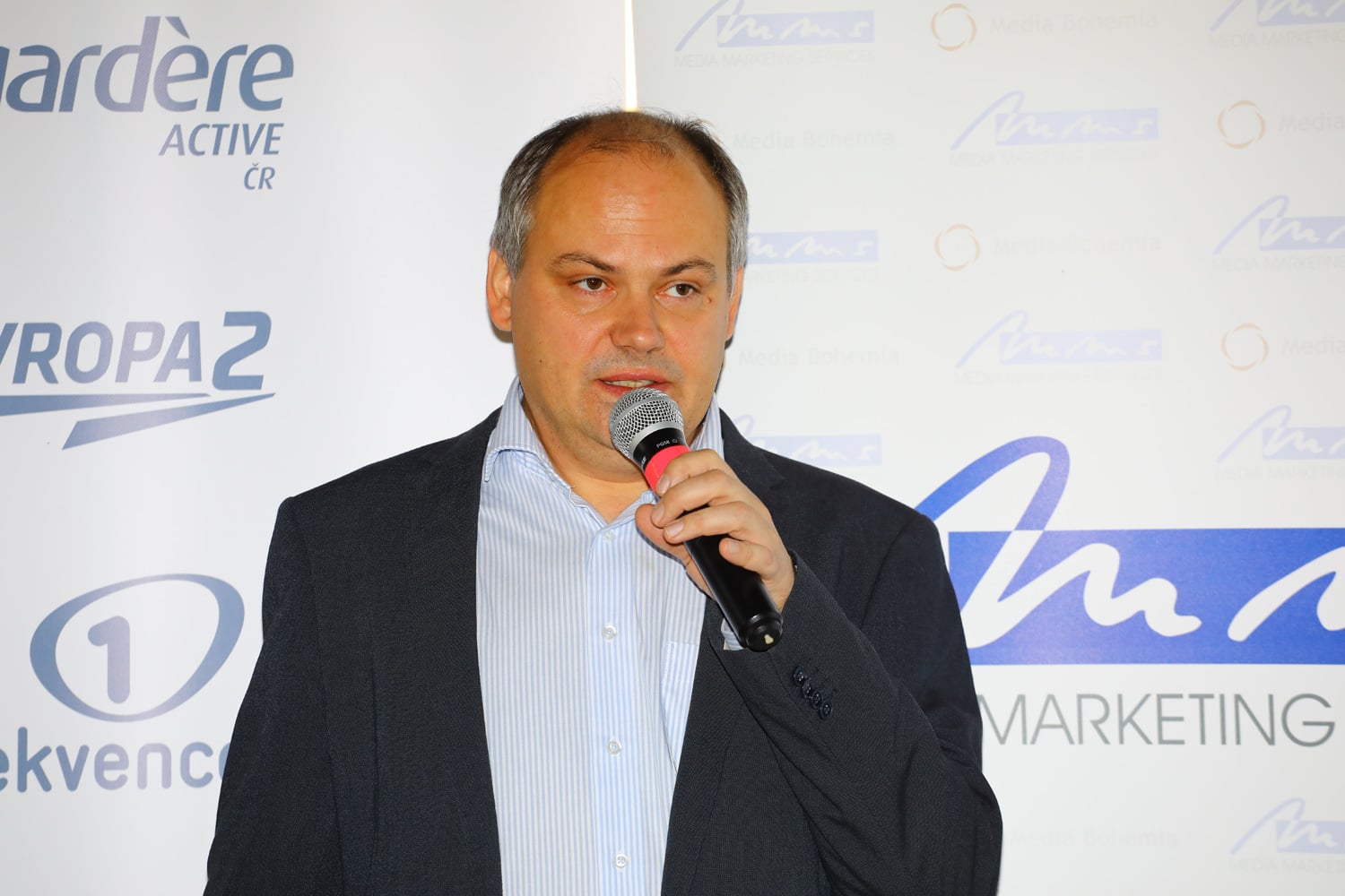 Prezentace výsledků Radio Projekt - listopad 2018