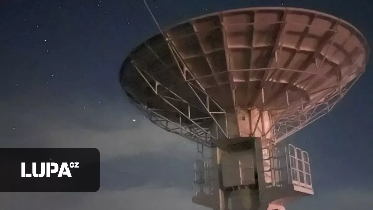 Česká vláda zakázala Číňanům u nás rozjet satelit, obává se narušení bezpečnosti