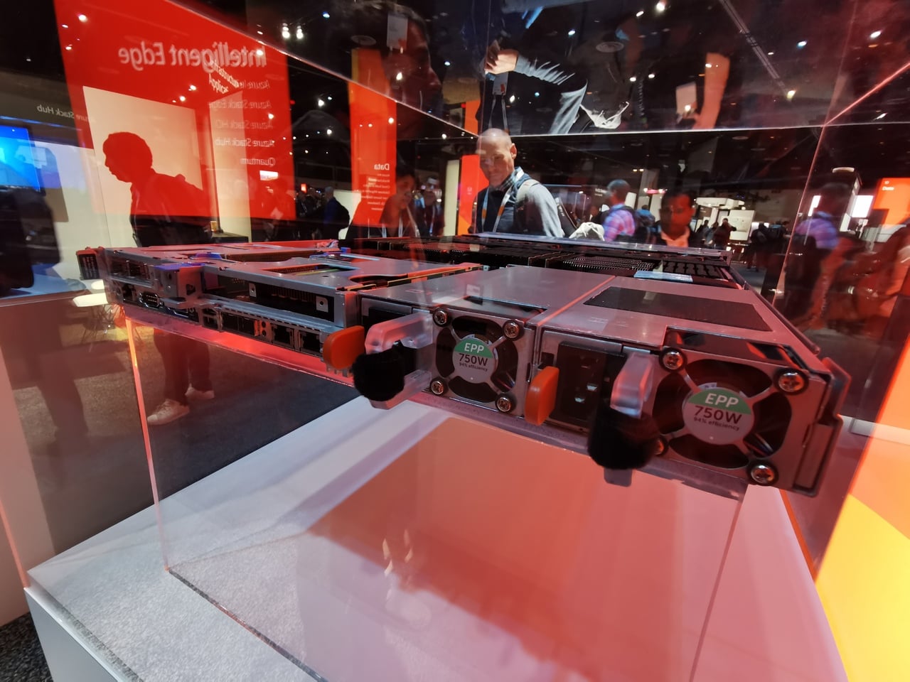 Zařízení Azure Stack Edge a Azure Data Box od Microsoftu