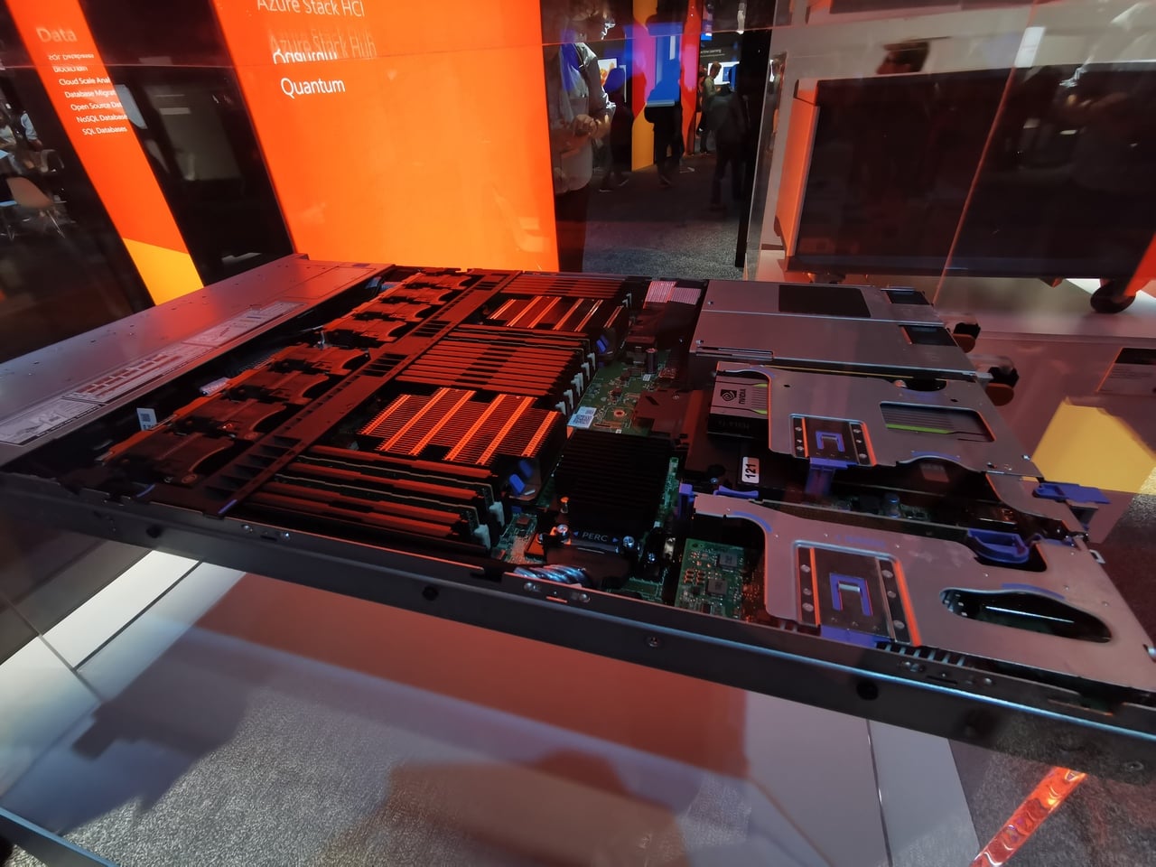 Zařízení Azure Stack Edge a Azure Data Box od Microsoftu