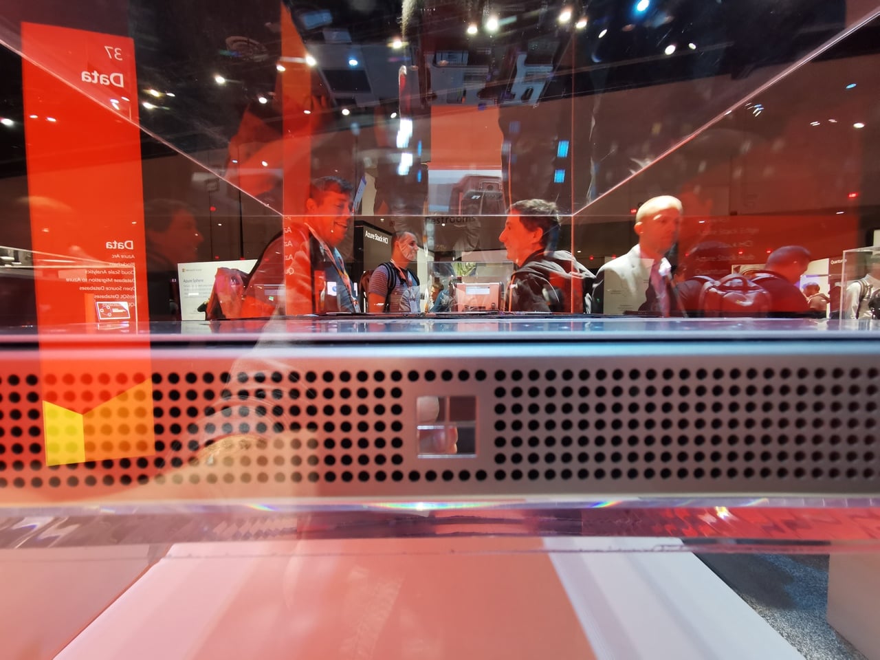 Zařízení Azure Stack Edge a Azure Data Box od Microsoftu