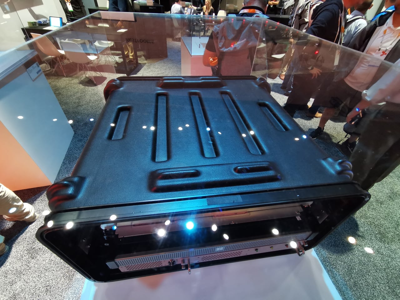 Zařízení Azure Stack Edge a Azure Data Box od Microsoftu