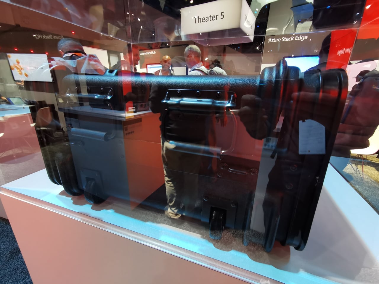 Zařízení Azure Stack Edge a Azure Data Box od Microsoftu