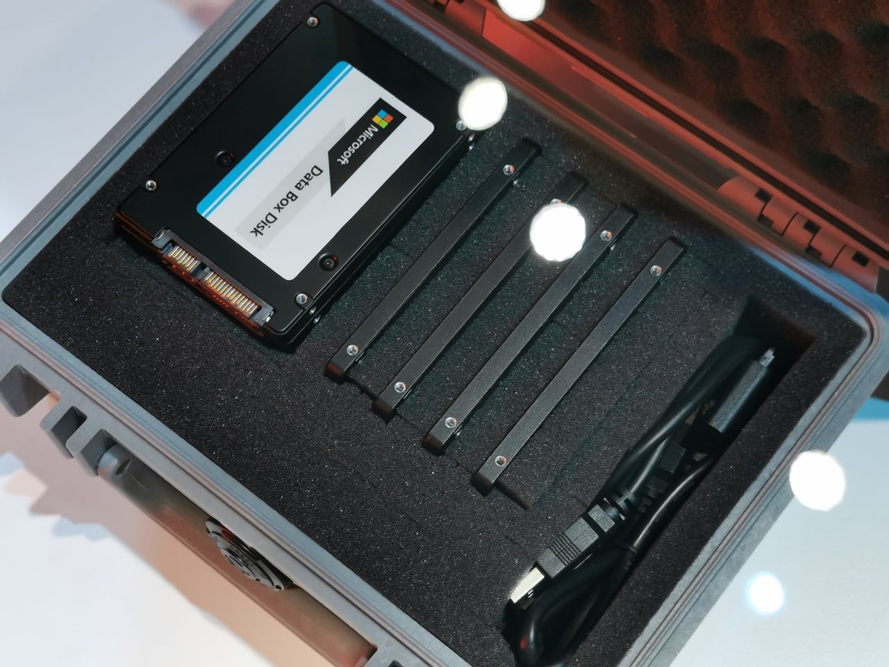 Zařízení Azure Stack Edge a Azure Data Box od Microsoftu