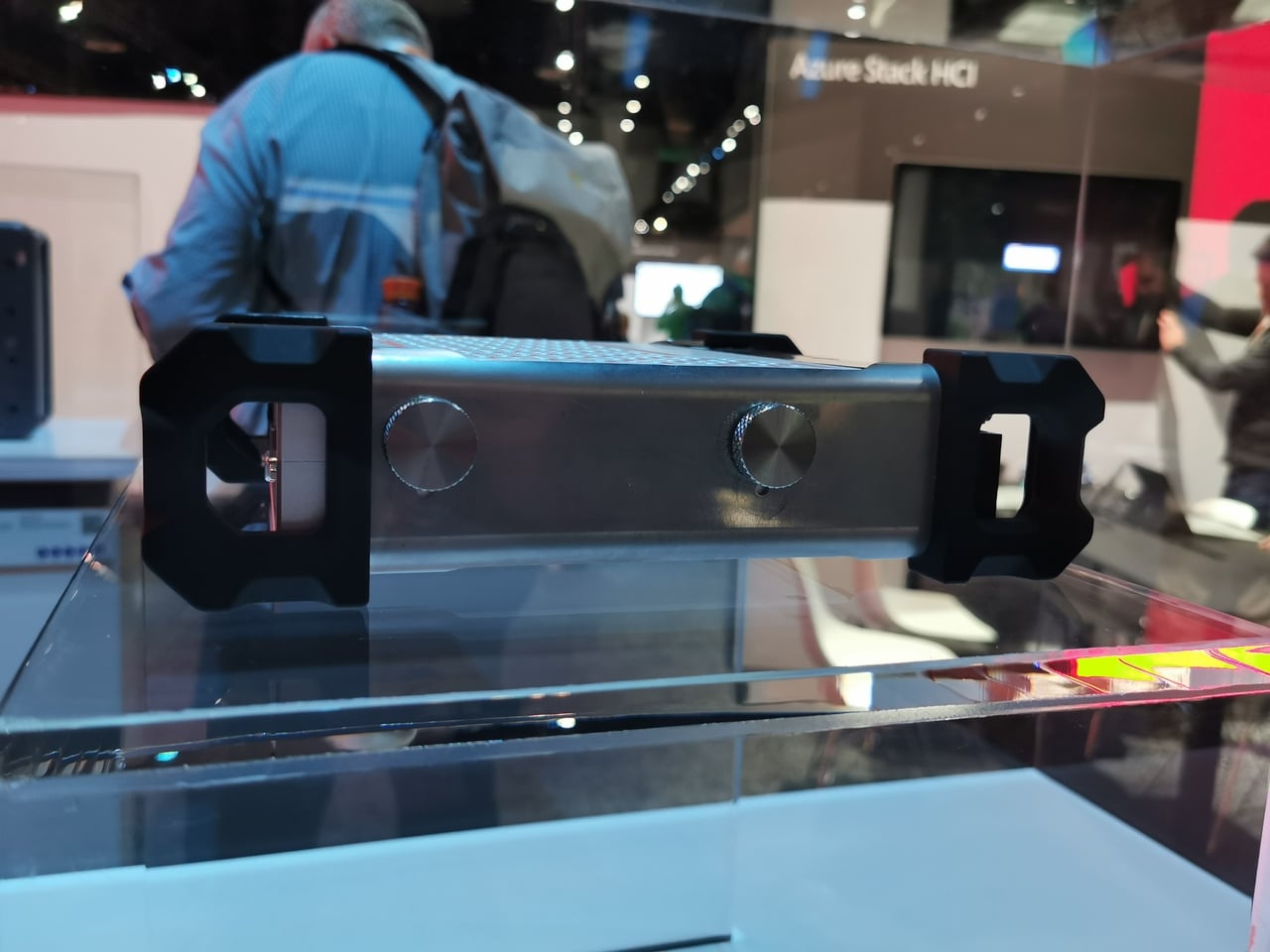 Zařízení Azure Stack Edge a Azure Data Box od Microsoftu