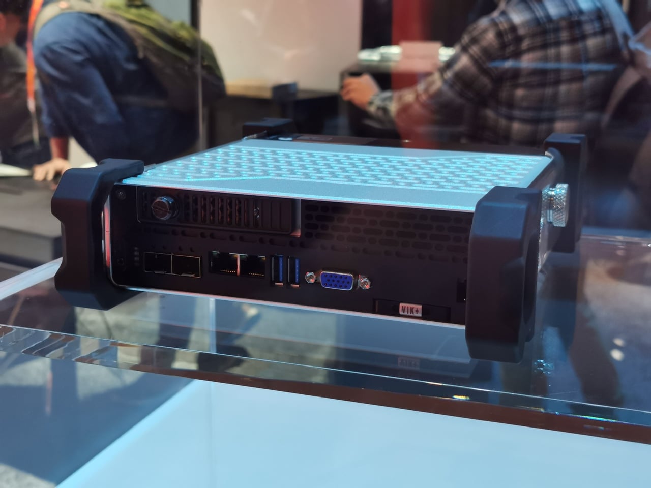 Zařízení Azure Stack Edge a Azure Data Box od Microsoftu