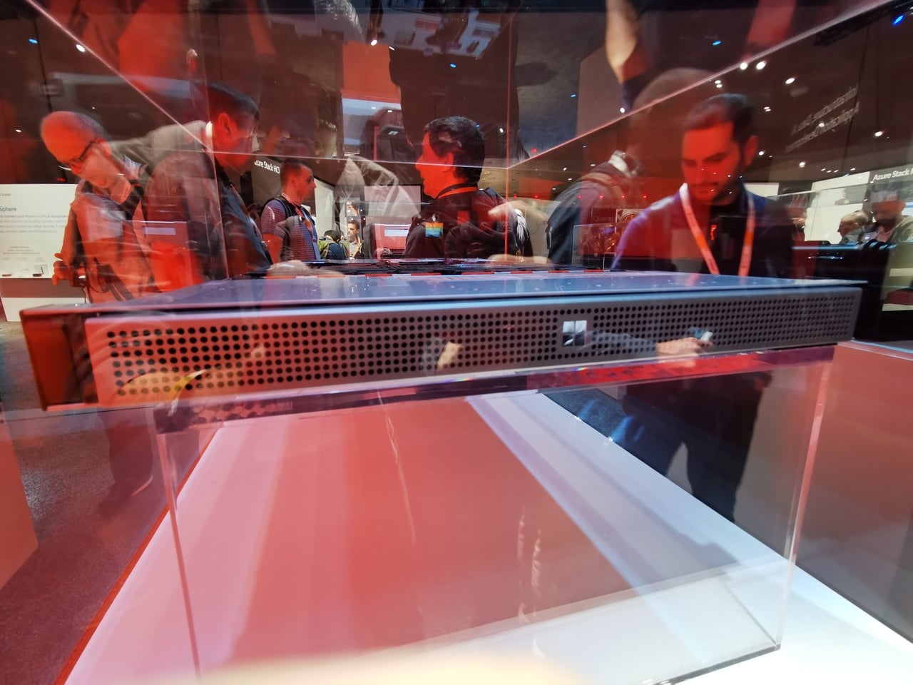 Zařízení Azure Stack Edge a Azure Data Box od Microsoftu