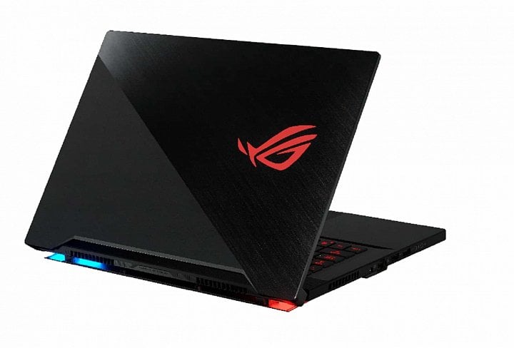 Asus Zephyrus S GX502