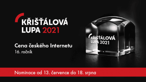 Náhledový obrázek - Nominujte své favority v anketě Křišťálová Lupa 2021