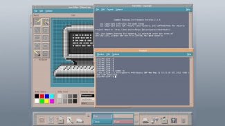 Prostředí CDE na OpenBSD