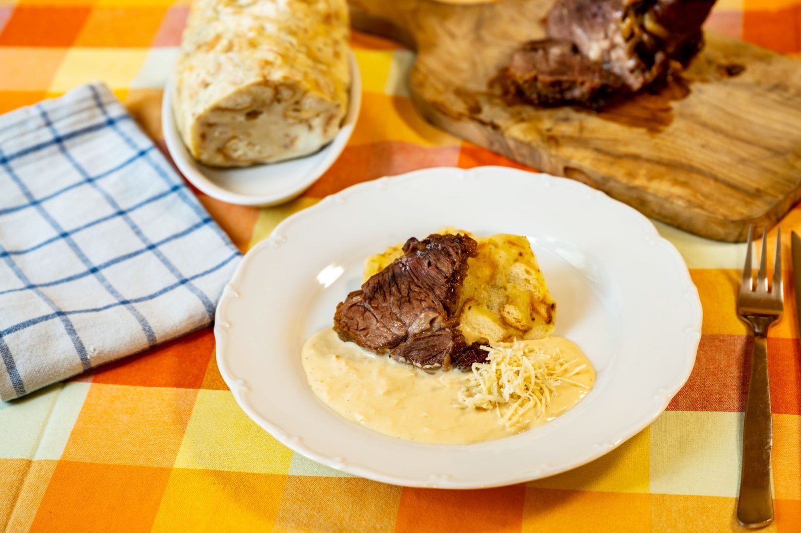 Autor: Shutterstock.com Křenová omáčka