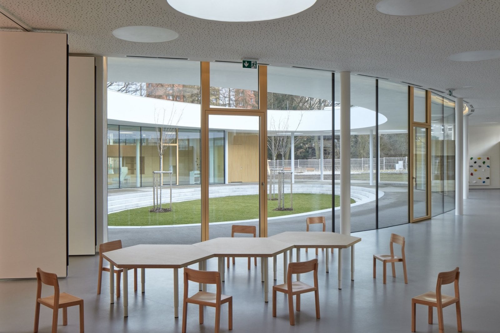 Mateřská školka GALAXIE eR Varnsdorf