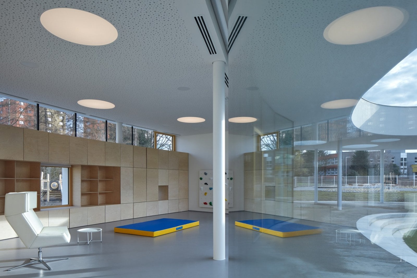 Mateřská školka GALAXIE eR Varnsdorf