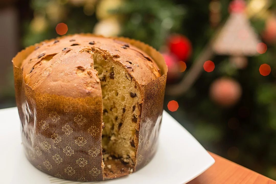 K italské vánoční tradici patří i panettone