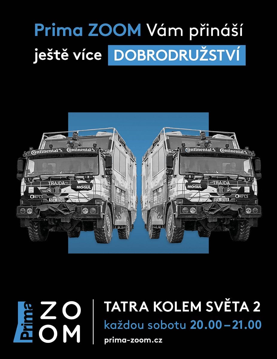 Prima Zoom od října 2020