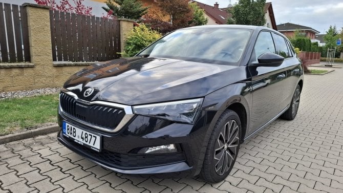 Škoda Scala
