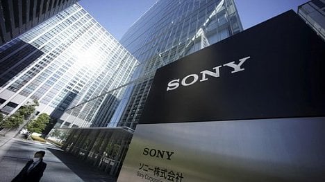 Náhledový obrázek - Silný jen srazil zisk Sony o 86 procent