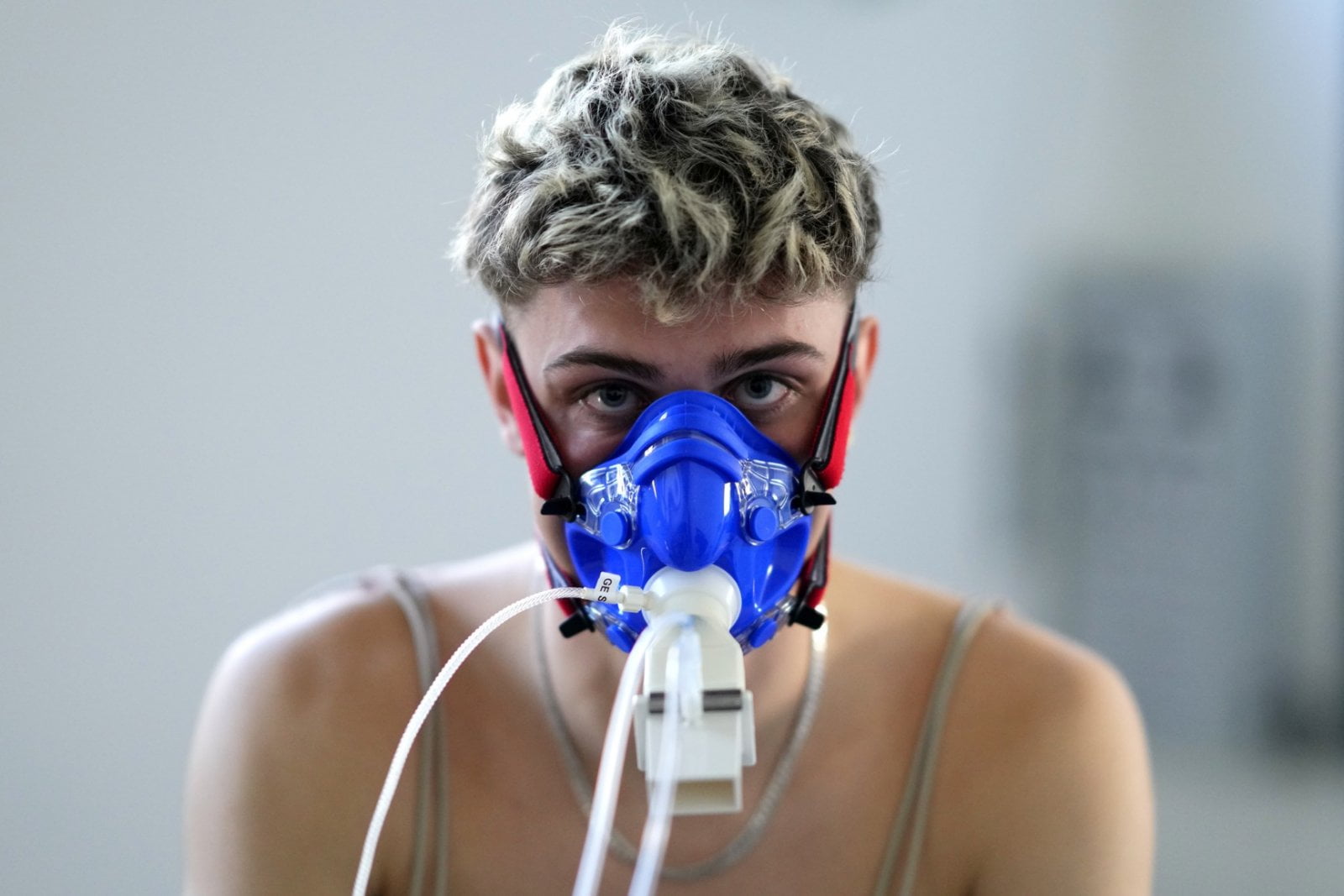 Sportovní příprava Cirku La Putyl na představení St.art