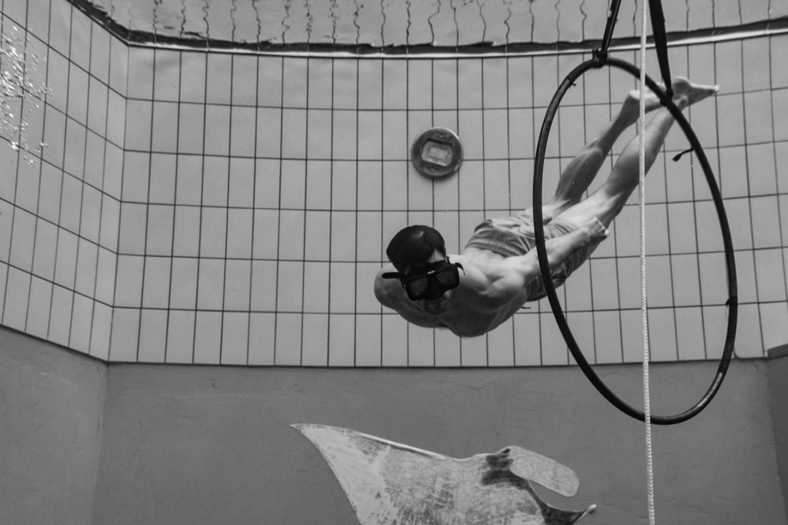 Sportovní příprava Cirku La Putyl na představení St.art