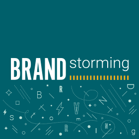 Logo BRANDstorming 2020