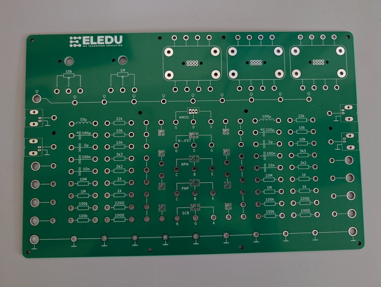 České edukační elektronické kity Eledu