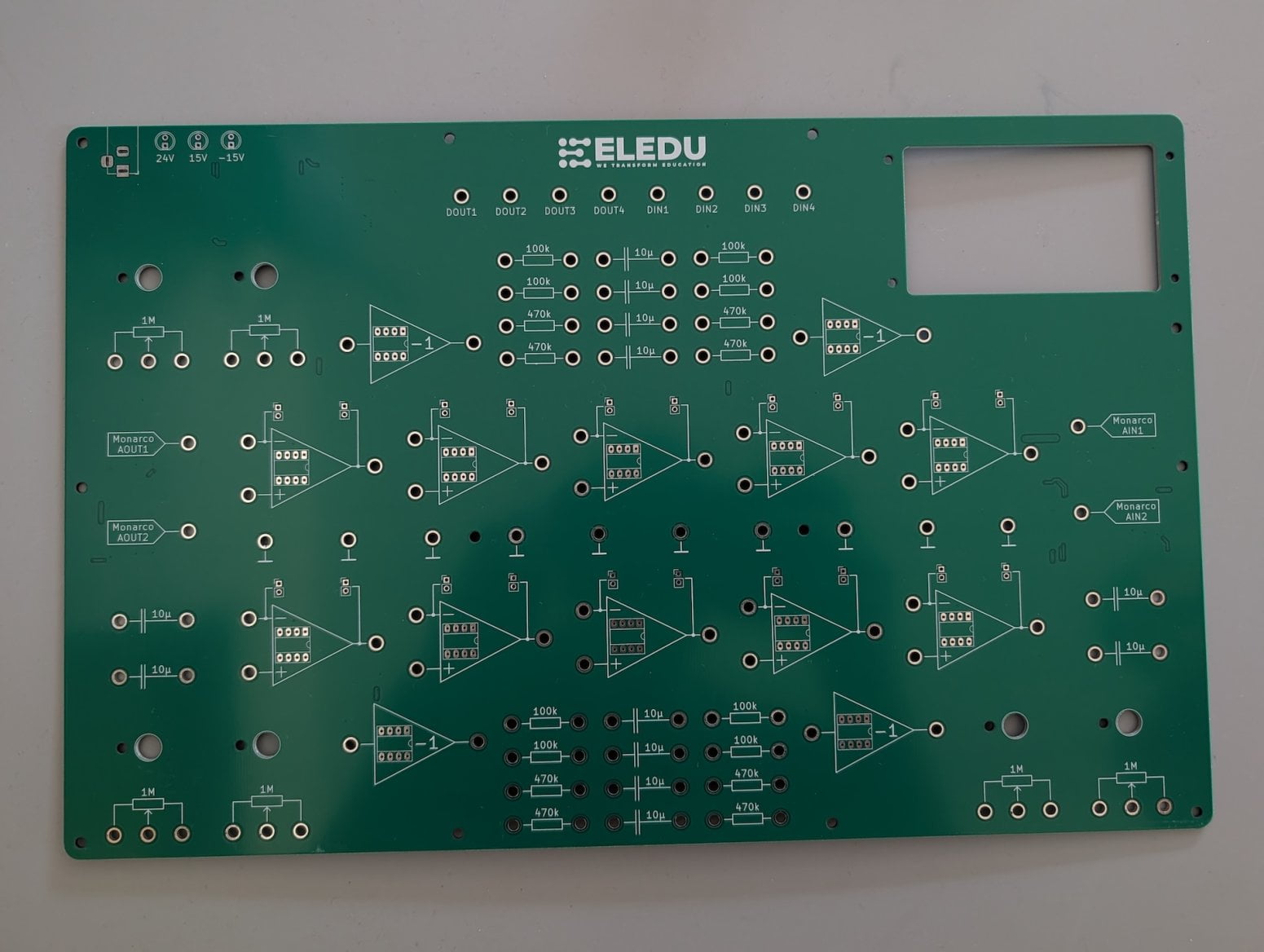 České edukační elektronické kity Eledu