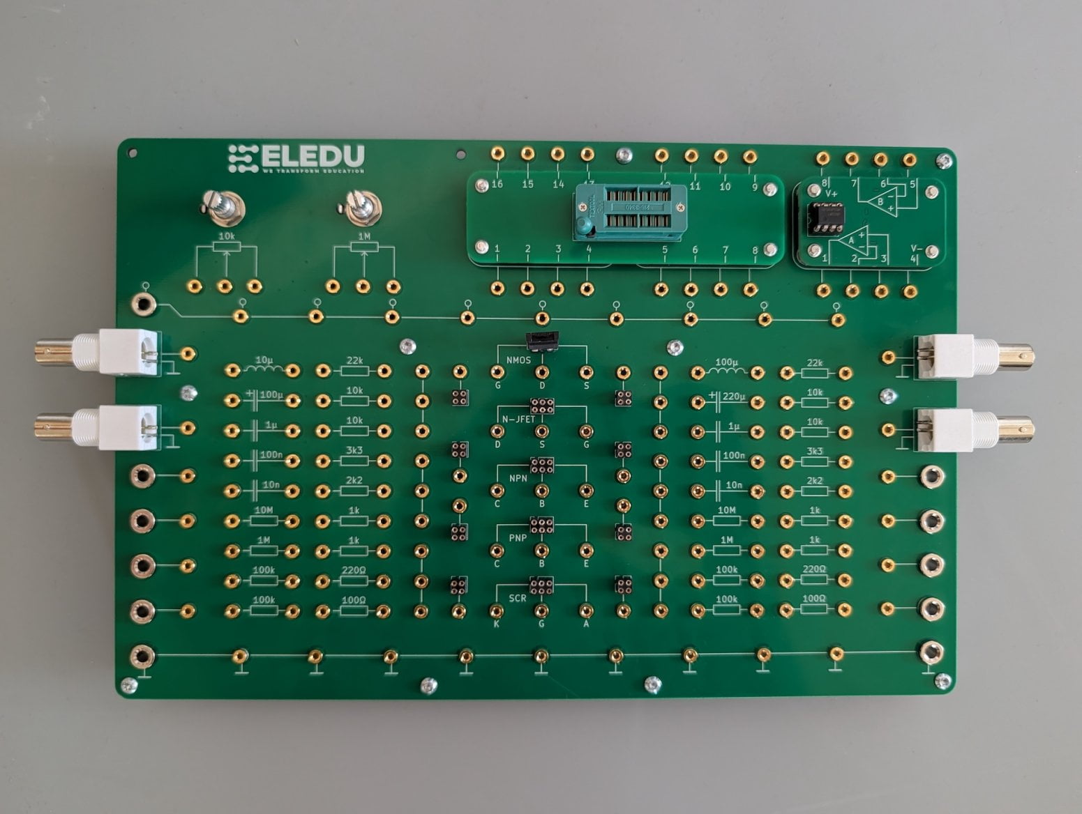 České edukační elektronické kity Eledu