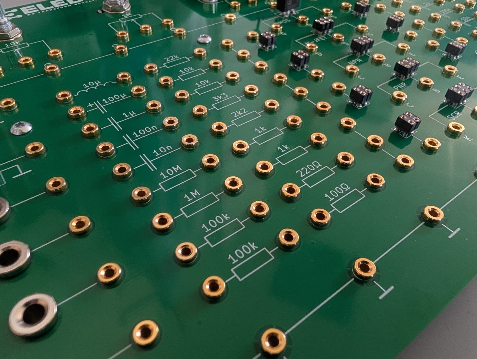 České edukační elektronické kity Eledu