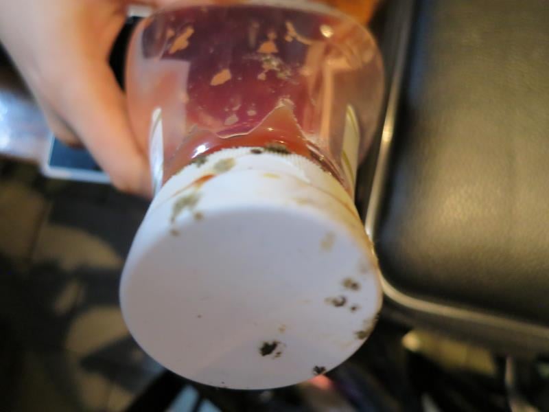 Bohumil Langer, Restaurace U Boba, Brno. Zjištěné skutečnosti: Výskyt hmyzích škůdců, výskyt plísní na stropě a v chladicích zařízeních, výrazně zanedbaný úklid, hromadění odpadů, nezajištění odvozu potravinářského odpadu, výrazné znečištění všech prostor ad.