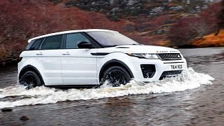 Náhledový obrázek - LR Discovery Sport a RR Evoque nově nabídnou až 240 naftových a 290 benzinových koní