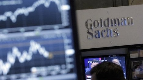 Náhledový obrázek - Banka Goldman Sachs prudce zvýšila čtvrtletní zisk