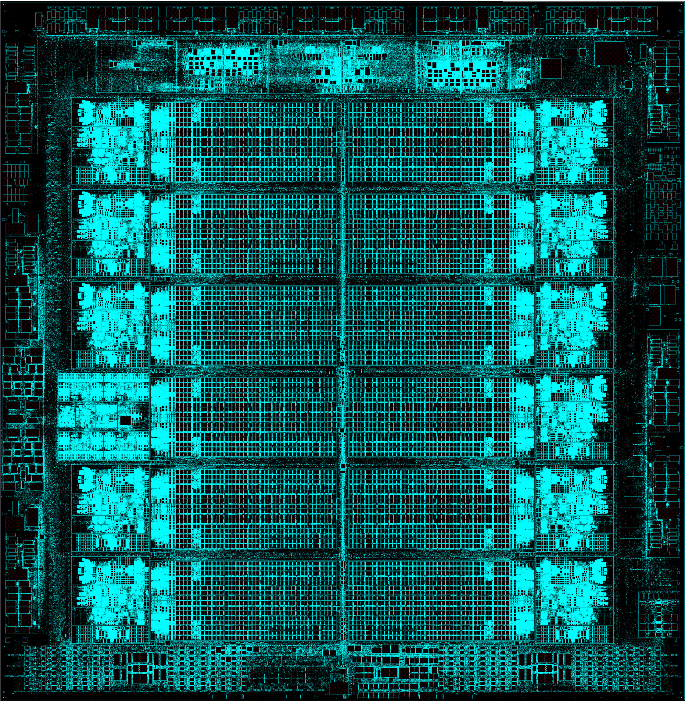 Procesor IBM Z Series s podporou instrukční sady Arm
