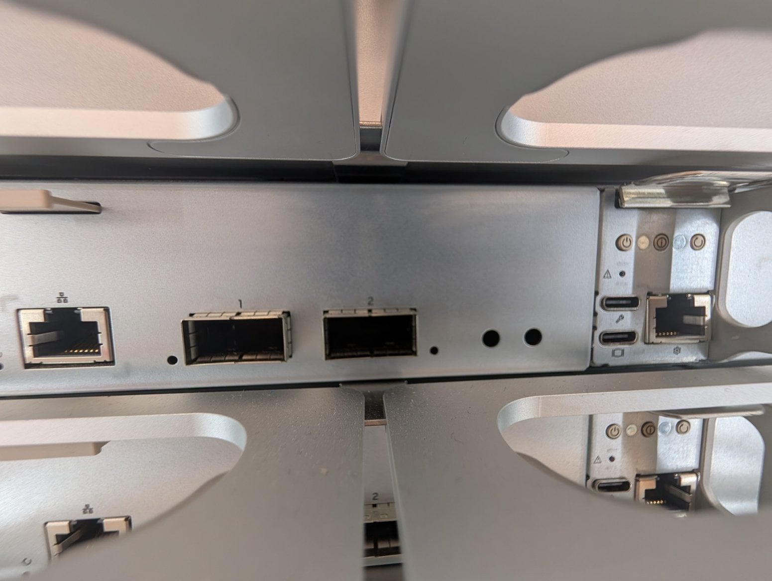 Servery a rack Nvidia Vera Rubin NVL72 od Foxconnu