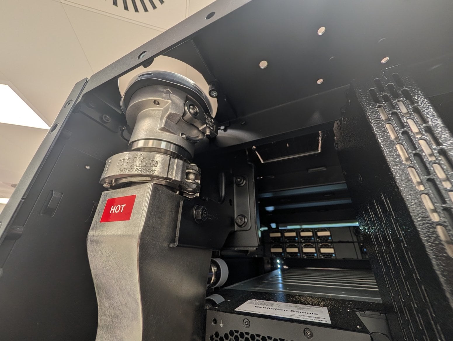 Servery a rack Nvidia Vera Rubin NVL72 od Foxconnu