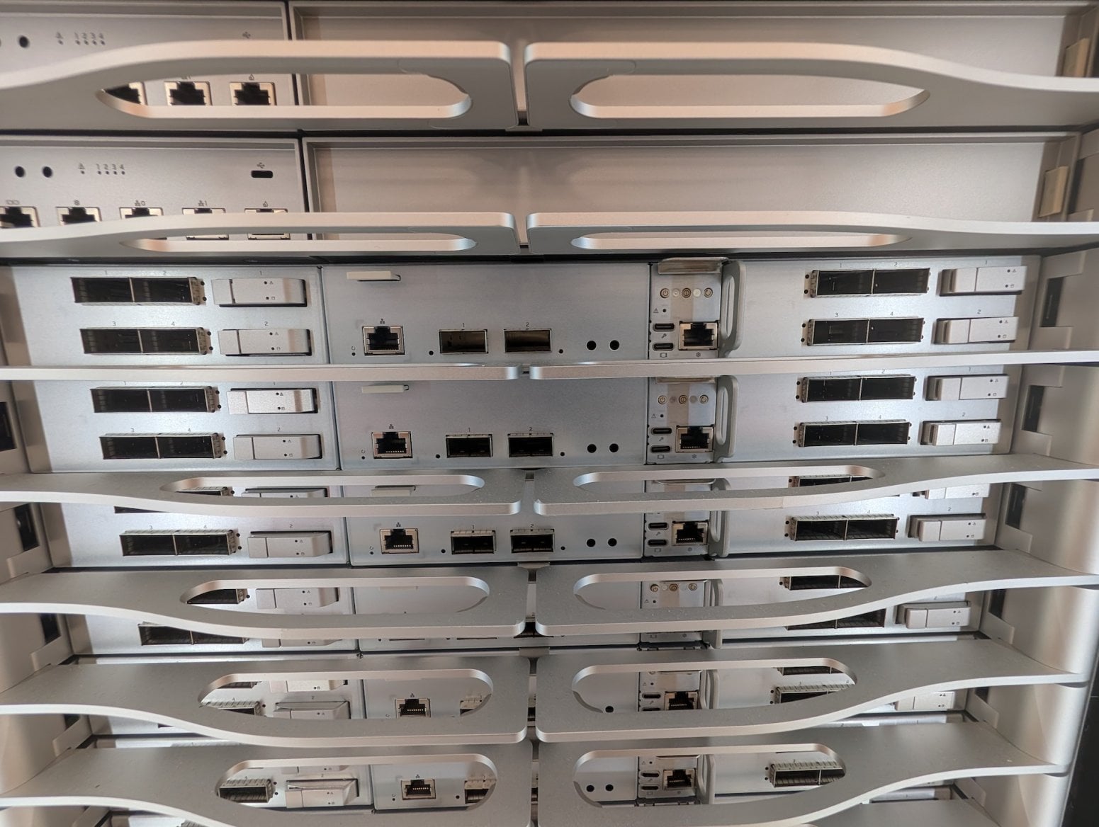 Servery a rack Nvidia Vera Rubin NVL72 od Foxconnu