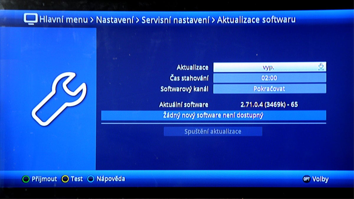 TechniSat DigiPal DAB+ - instalace